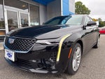 2024 Cadillac CT4 Luxury