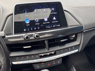 2024 Cadillac CT4 Luxury
