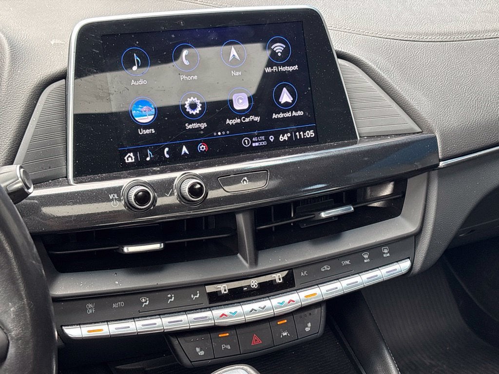 2024 Cadillac CT4 Luxury
