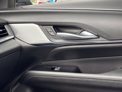 2024 Cadillac CT4 Luxury