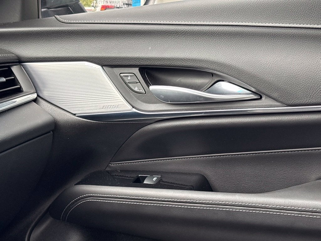 2024 Cadillac CT4 Luxury