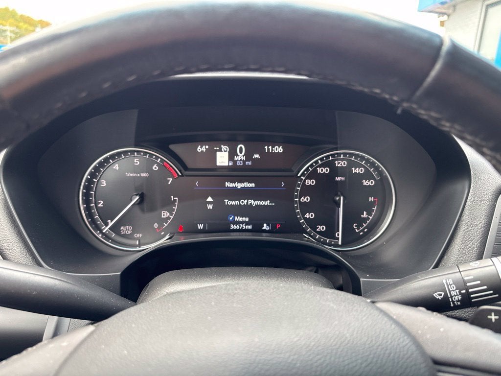 2024 Cadillac CT4 Luxury