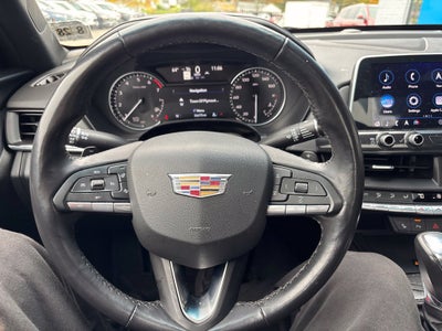 2024 Cadillac CT4 Luxury