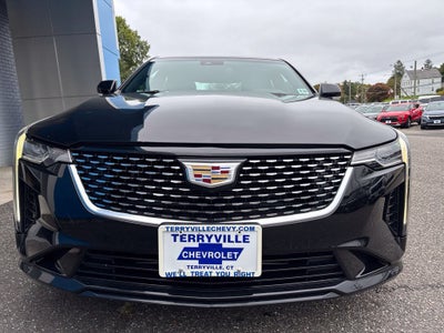 2024 Cadillac CT4 Luxury
