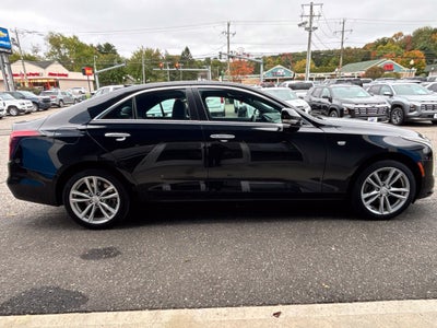 2024 Cadillac CT4 Luxury