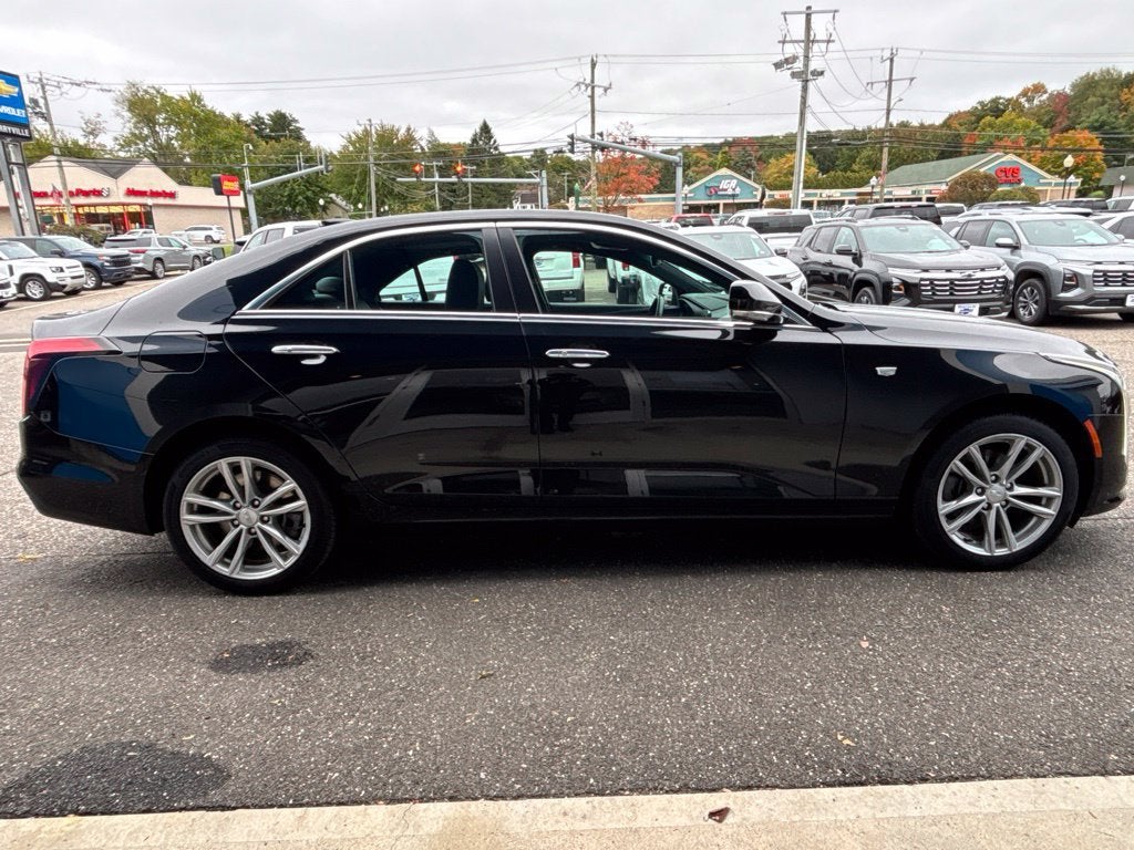 2024 Cadillac CT4 Luxury