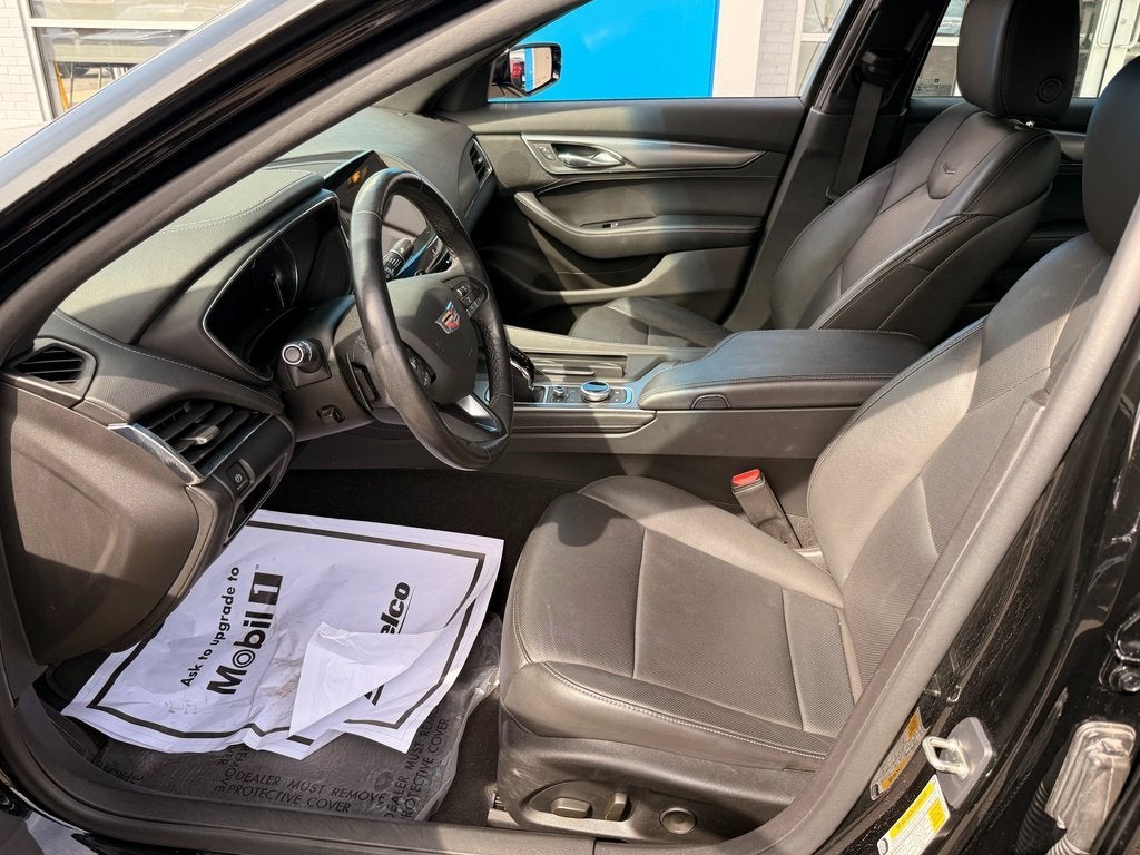 2023 Cadillac CT5 Premium Luxury