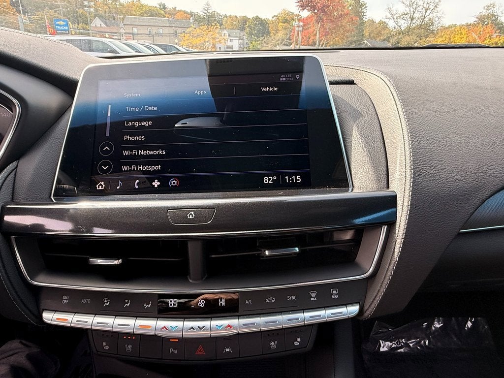 2023 Cadillac CT5 Premium Luxury