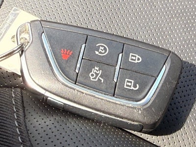 2023 Cadillac CT5 Premium Luxury