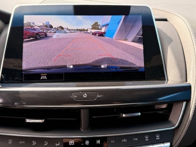 2023 Cadillac CT5 Premium Luxury