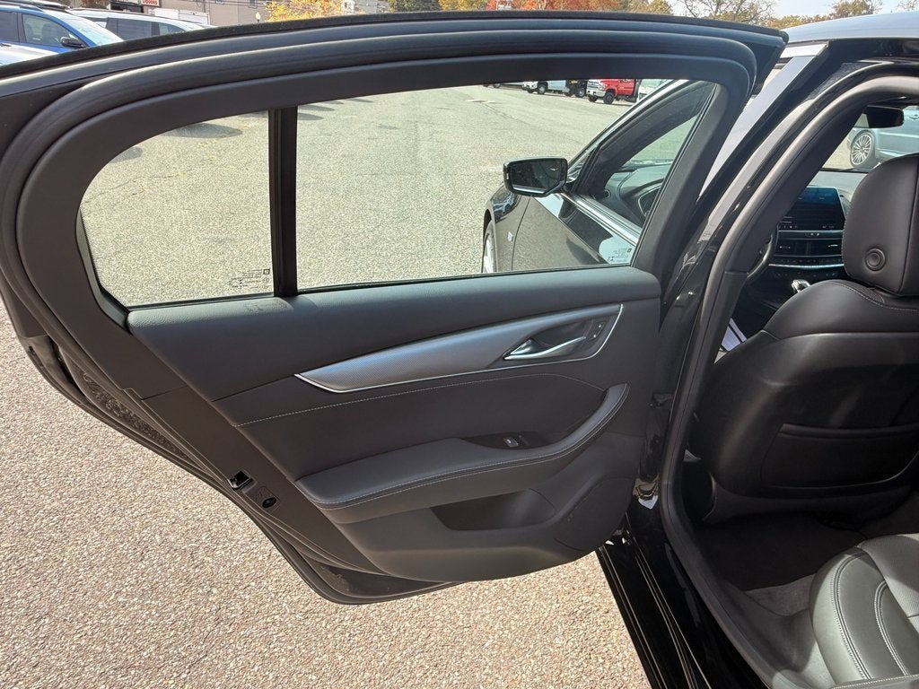 2023 Cadillac CT5 Premium Luxury