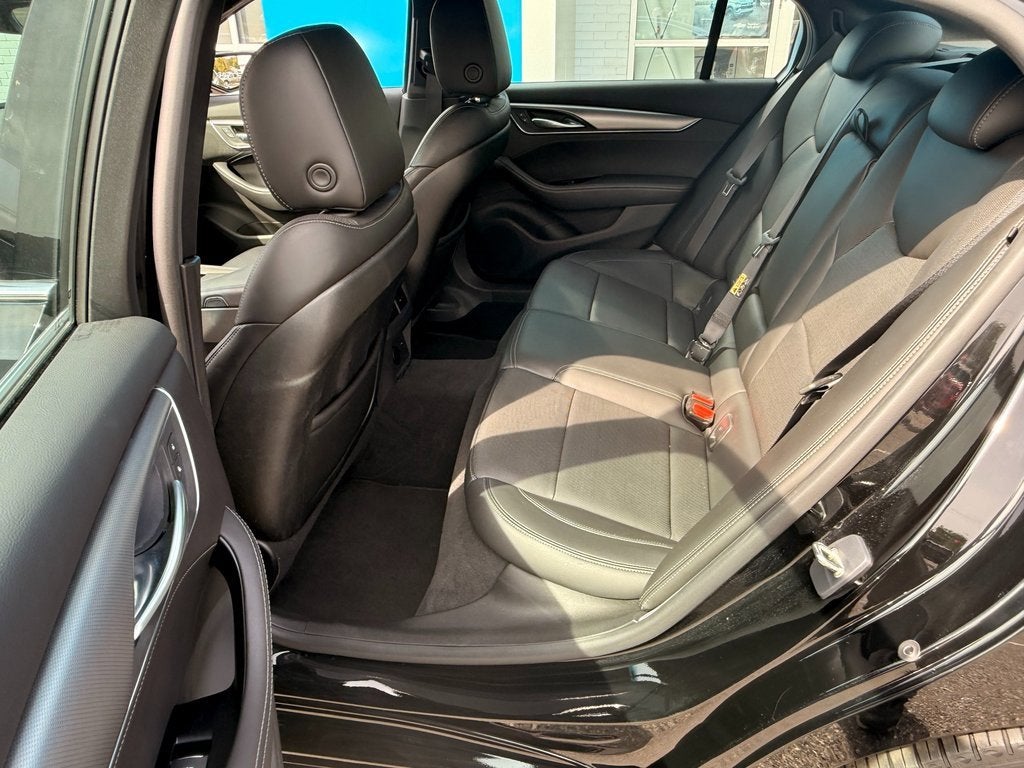 2023 Cadillac CT5 Premium Luxury