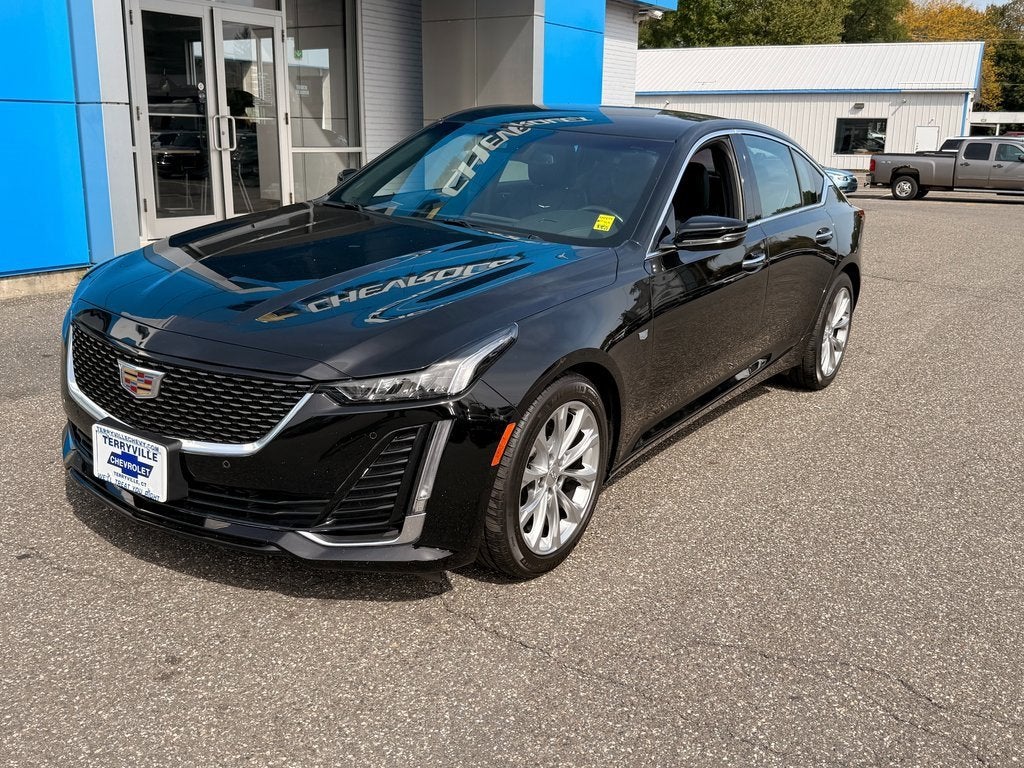 2023 Cadillac CT5 Premium Luxury