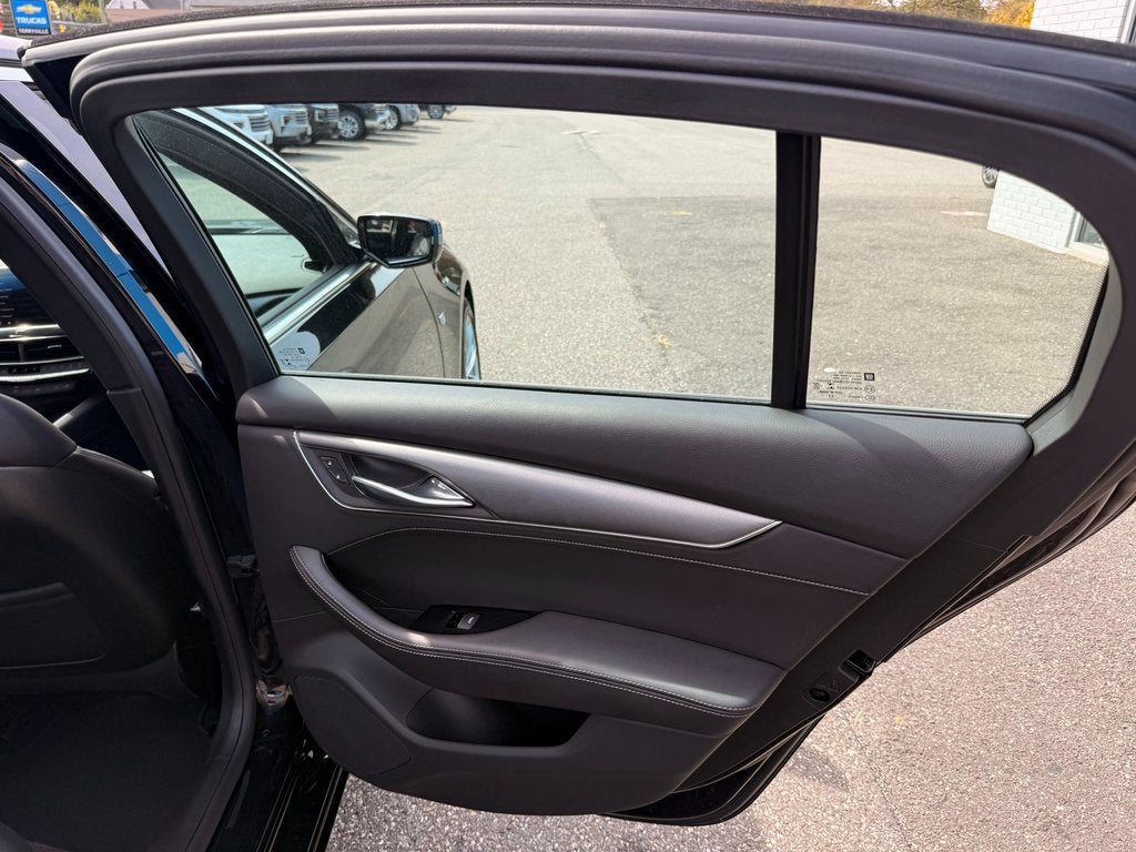 2023 Cadillac CT5 Premium Luxury