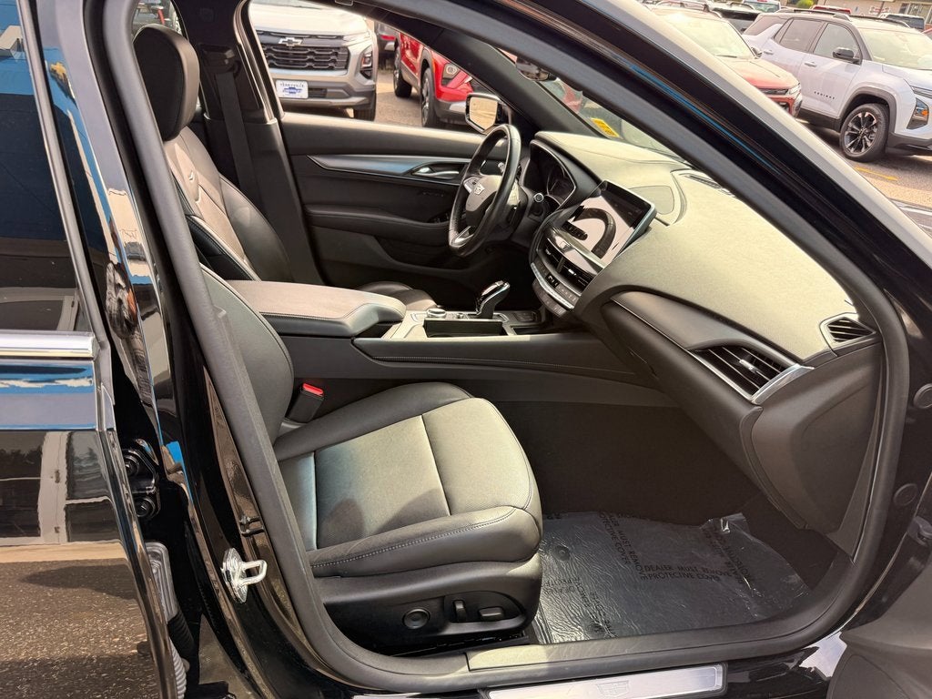 2023 Cadillac CT5 Premium Luxury