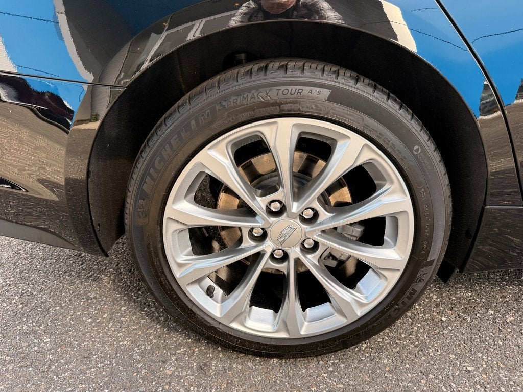 2023 Cadillac CT5 Premium Luxury