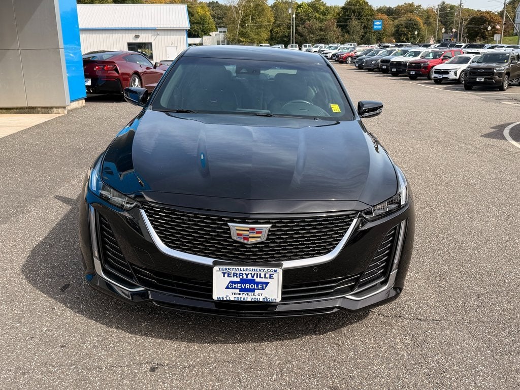 2023 Cadillac CT5 Premium Luxury