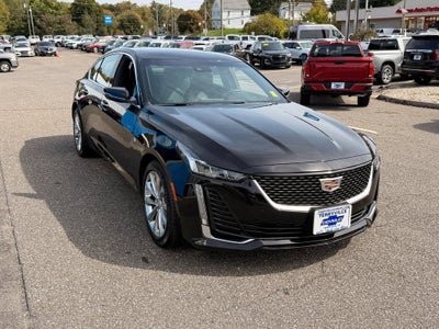 2023 Cadillac CT5 Premium Luxury