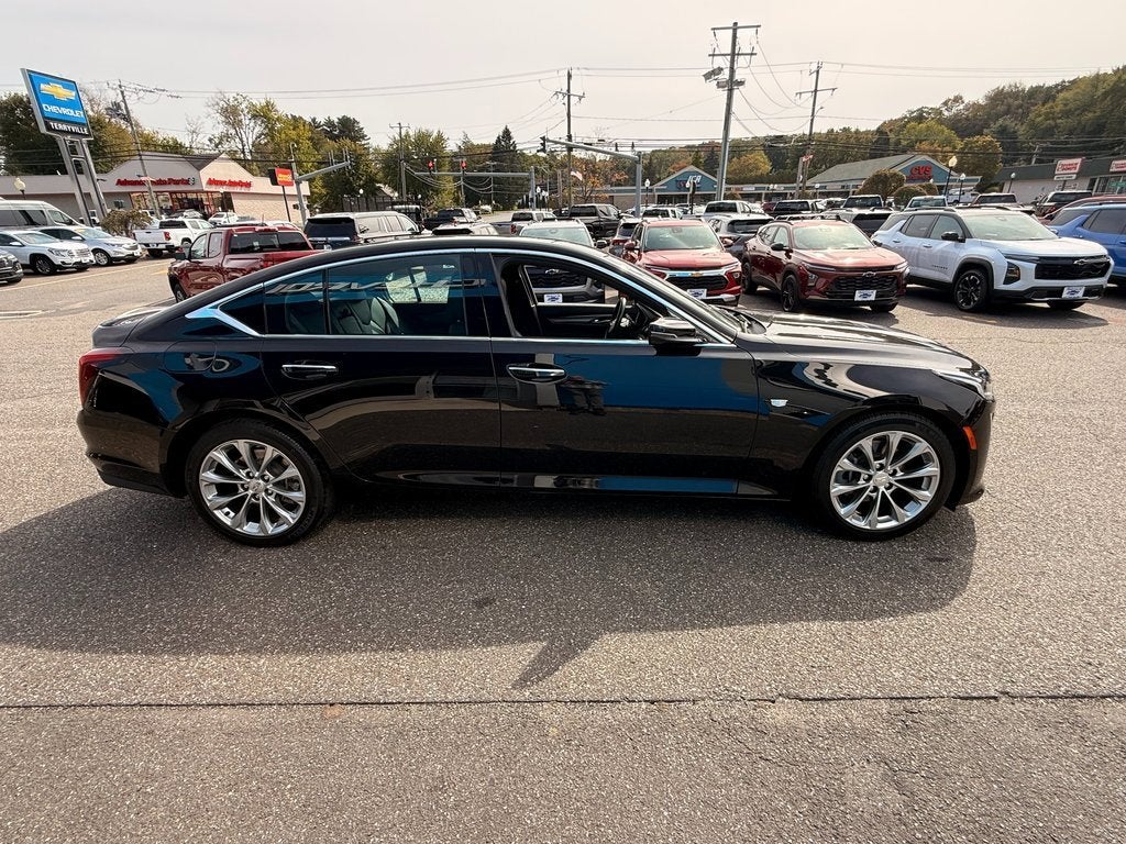 2023 Cadillac CT5 Premium Luxury