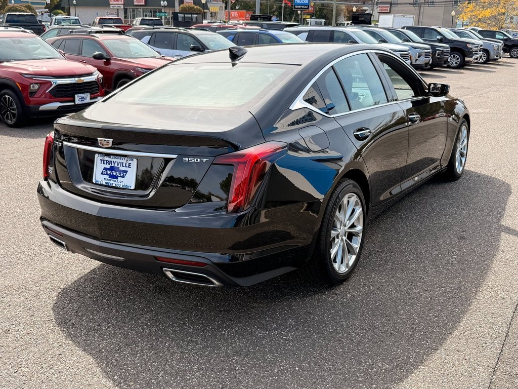 2023 Cadillac CT5 Premium Luxury