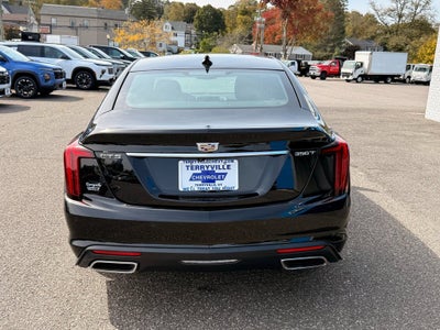 2023 Cadillac CT5 Premium Luxury