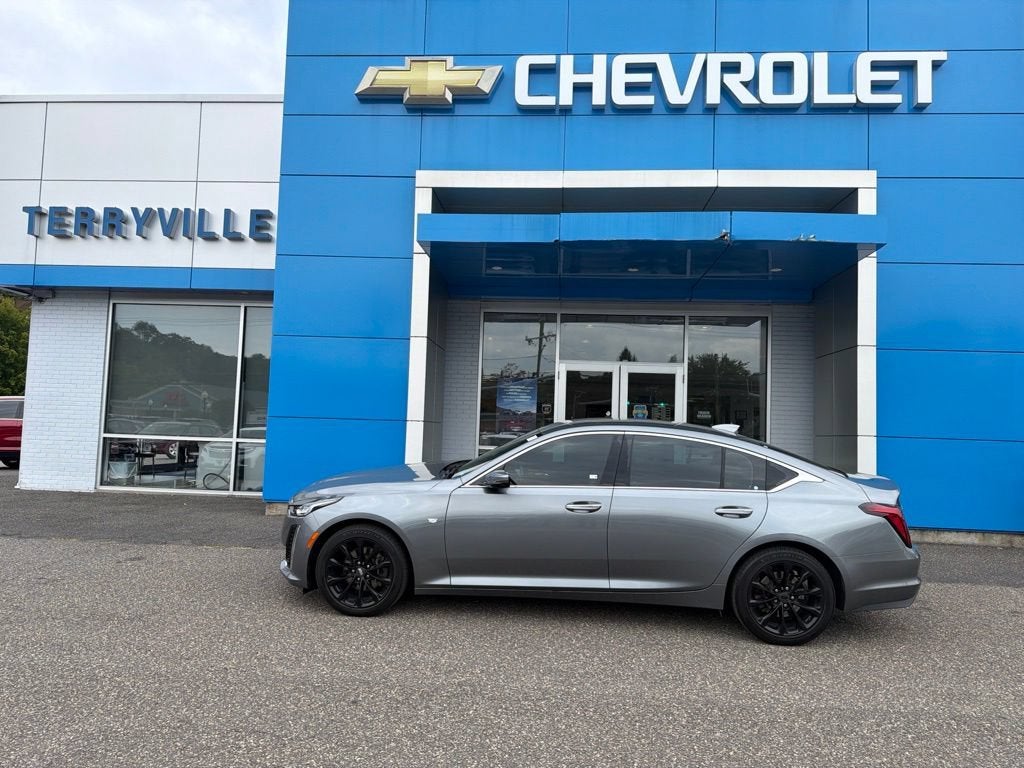 2021 Cadillac CT5 Premium Luxury