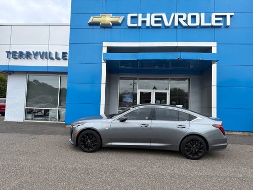 2021 Cadillac CT5 Premium Luxury