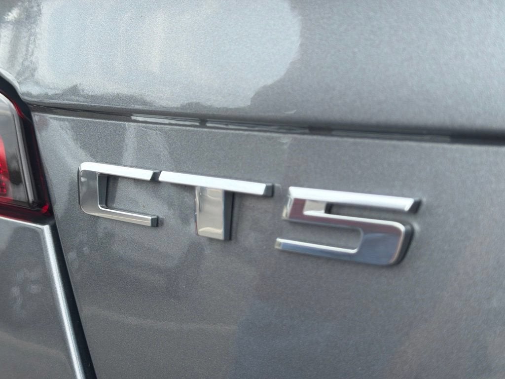 2021 Cadillac CT5 Premium Luxury