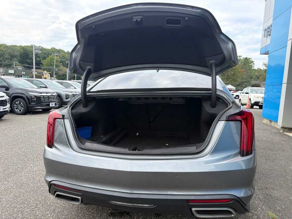 2021 Cadillac CT5 Premium Luxury