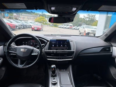 2021 Cadillac CT5 Premium Luxury