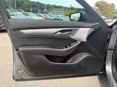 2021 Cadillac CT5 Premium Luxury