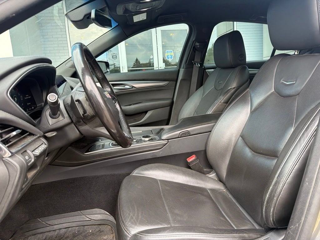 2021 Cadillac CT5 Premium Luxury
