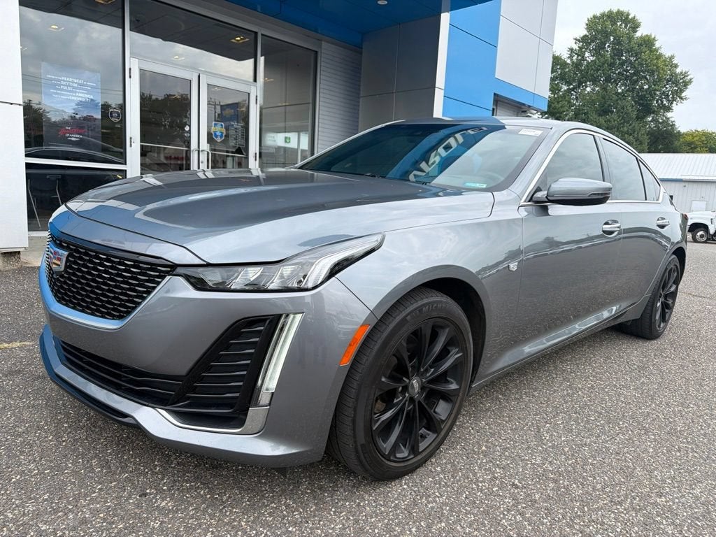 2021 Cadillac CT5 Premium Luxury
