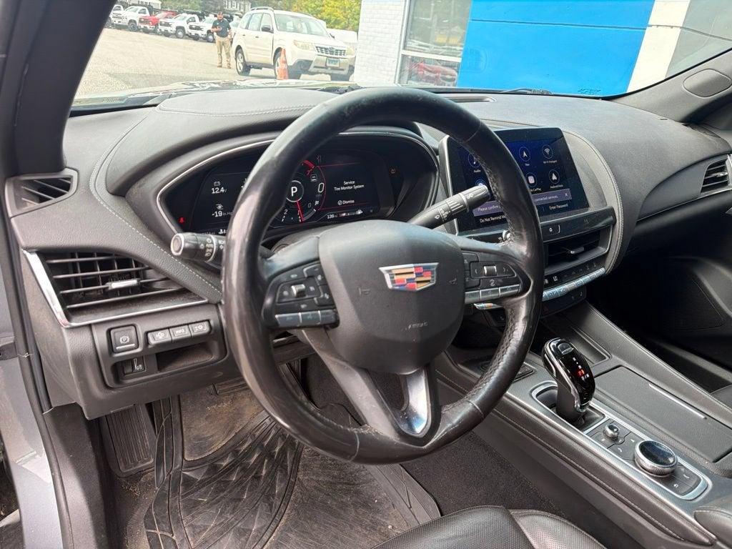 2021 Cadillac CT5 Premium Luxury