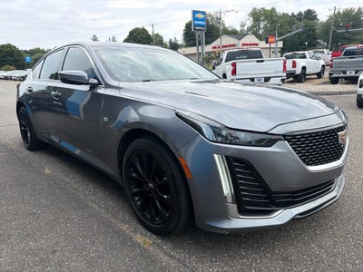 2021 Cadillac CT5 Premium Luxury