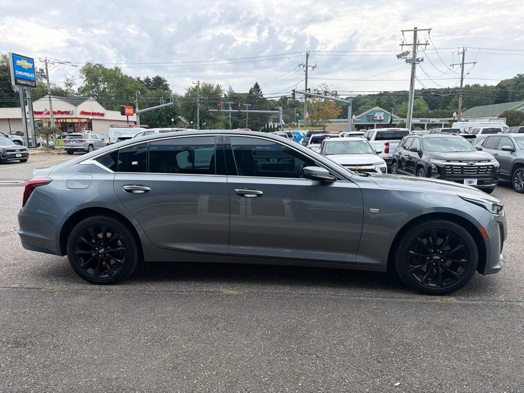 2021 Cadillac CT5 Premium Luxury