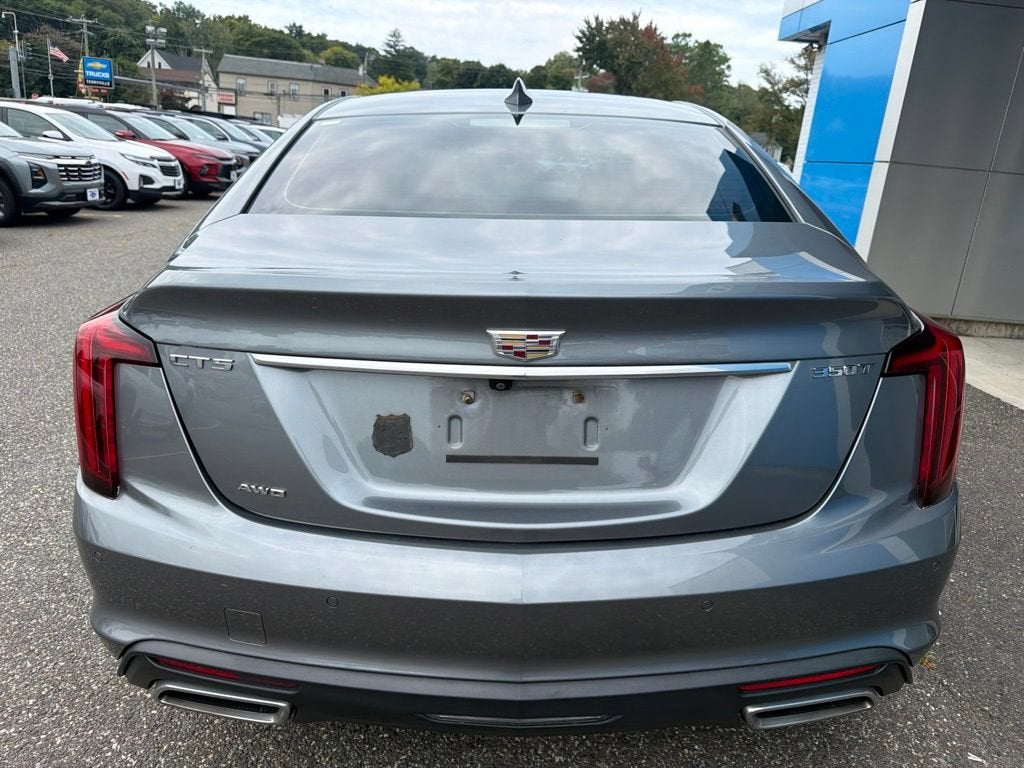 2021 Cadillac CT5 Premium Luxury