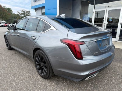 2021 Cadillac CT5 Premium Luxury