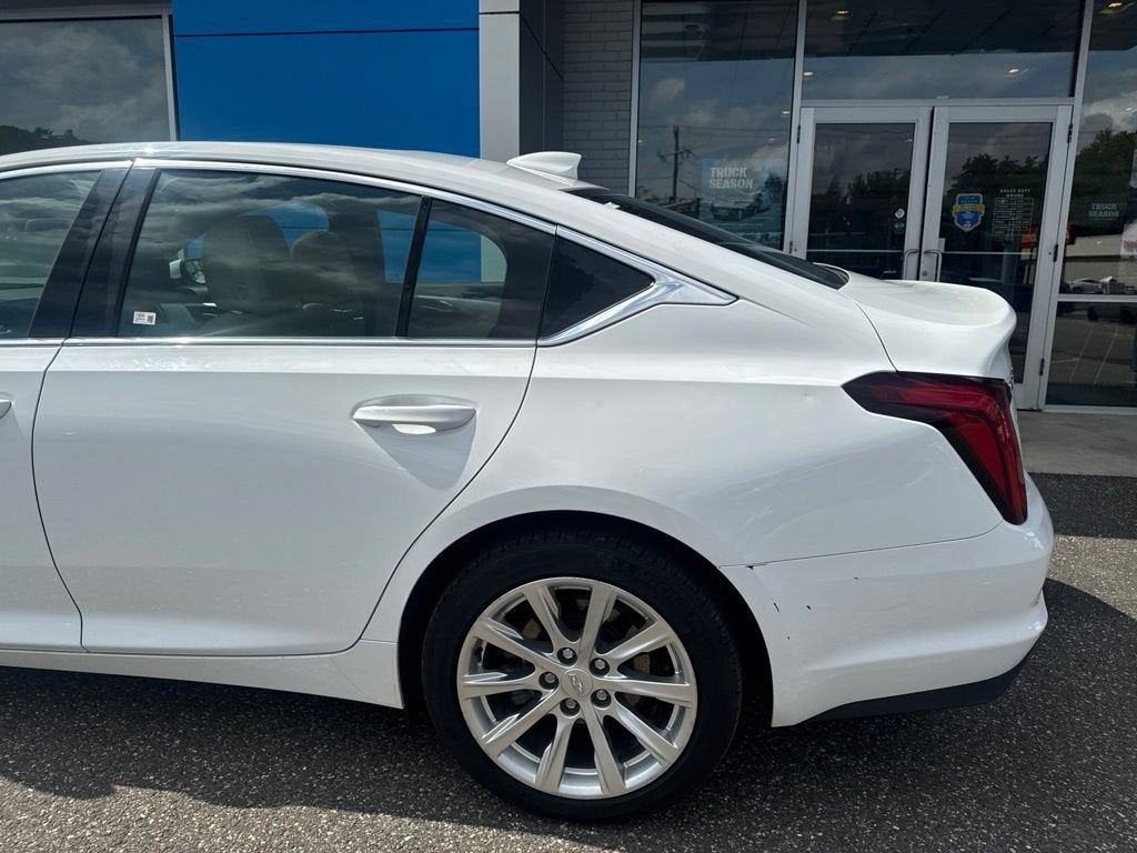 2021 Cadillac CT5 Luxury