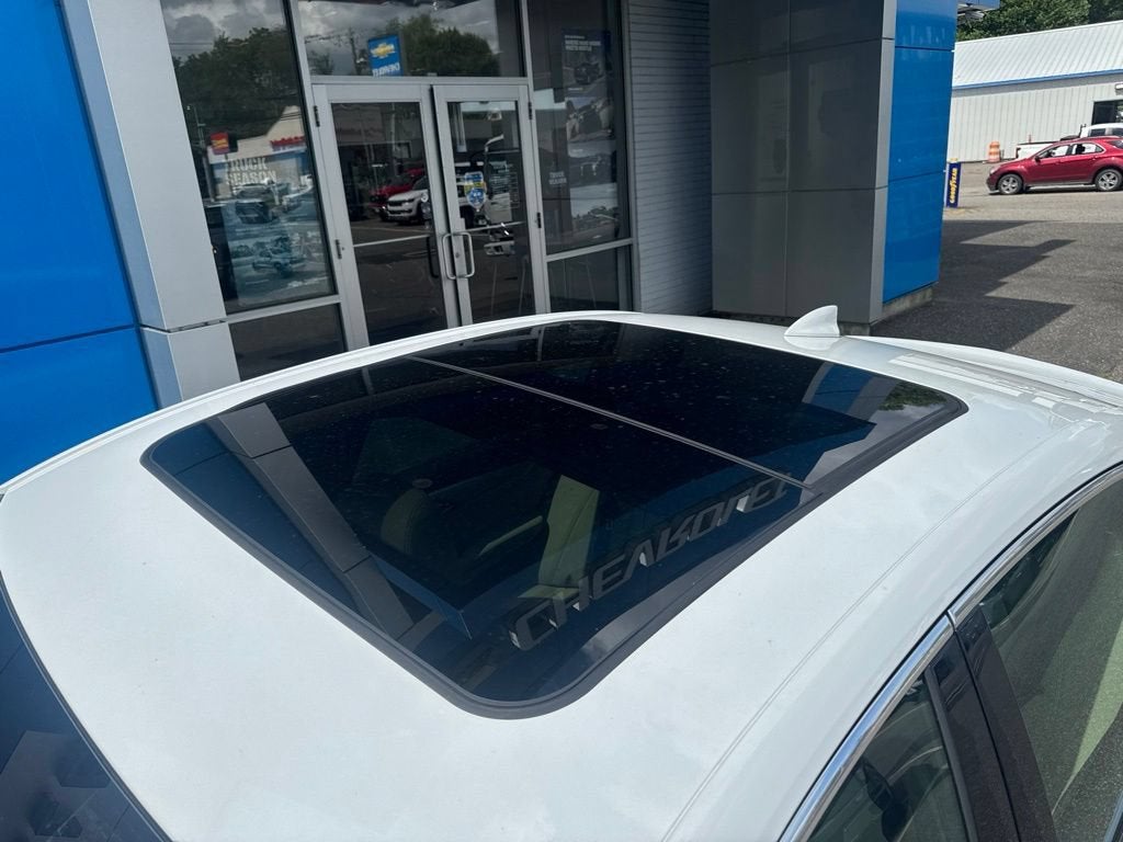 2021 Cadillac CT5 Luxury