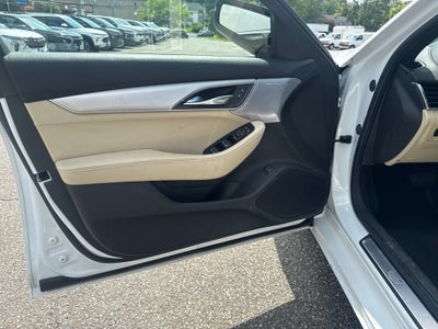 2021 Cadillac CT5 Luxury