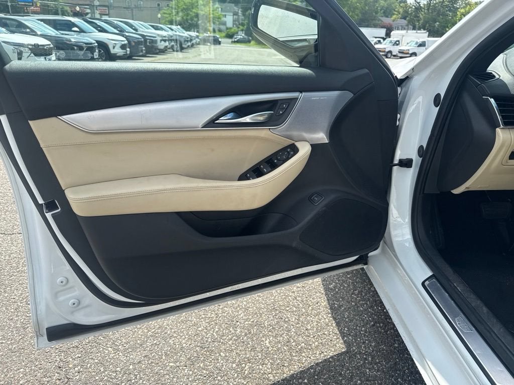 2021 Cadillac CT5 Luxury