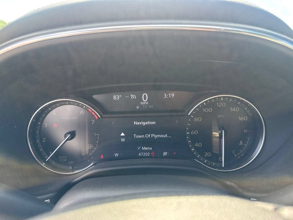 2021 Cadillac CT5 Luxury
