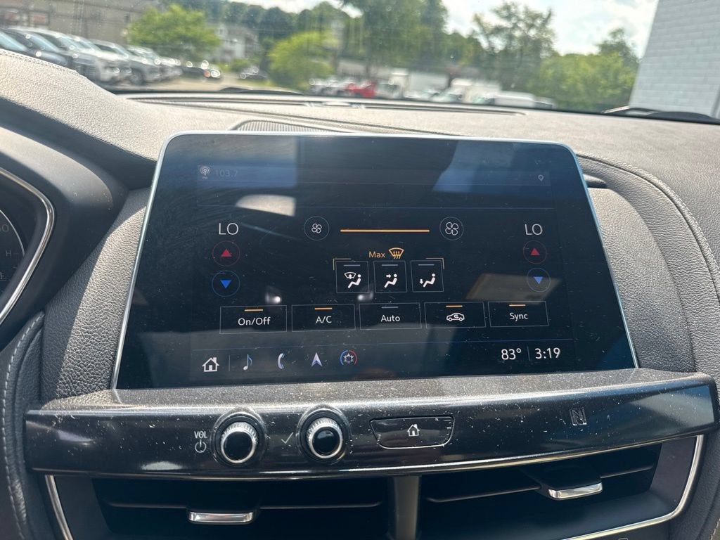 2021 Cadillac CT5 Luxury