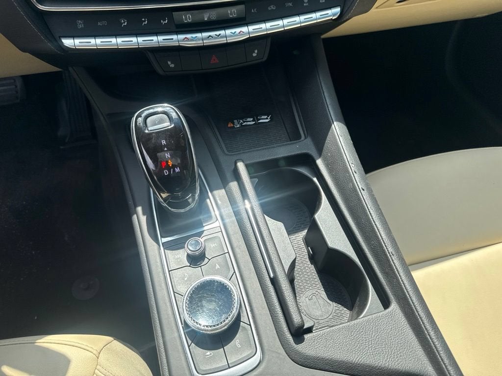 2021 Cadillac CT5 Luxury