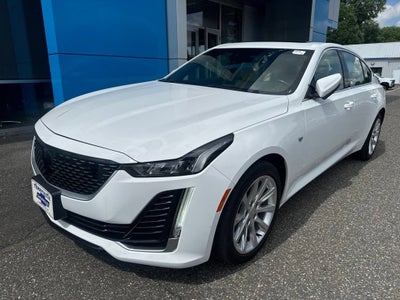 2021 Cadillac CT5 Luxury