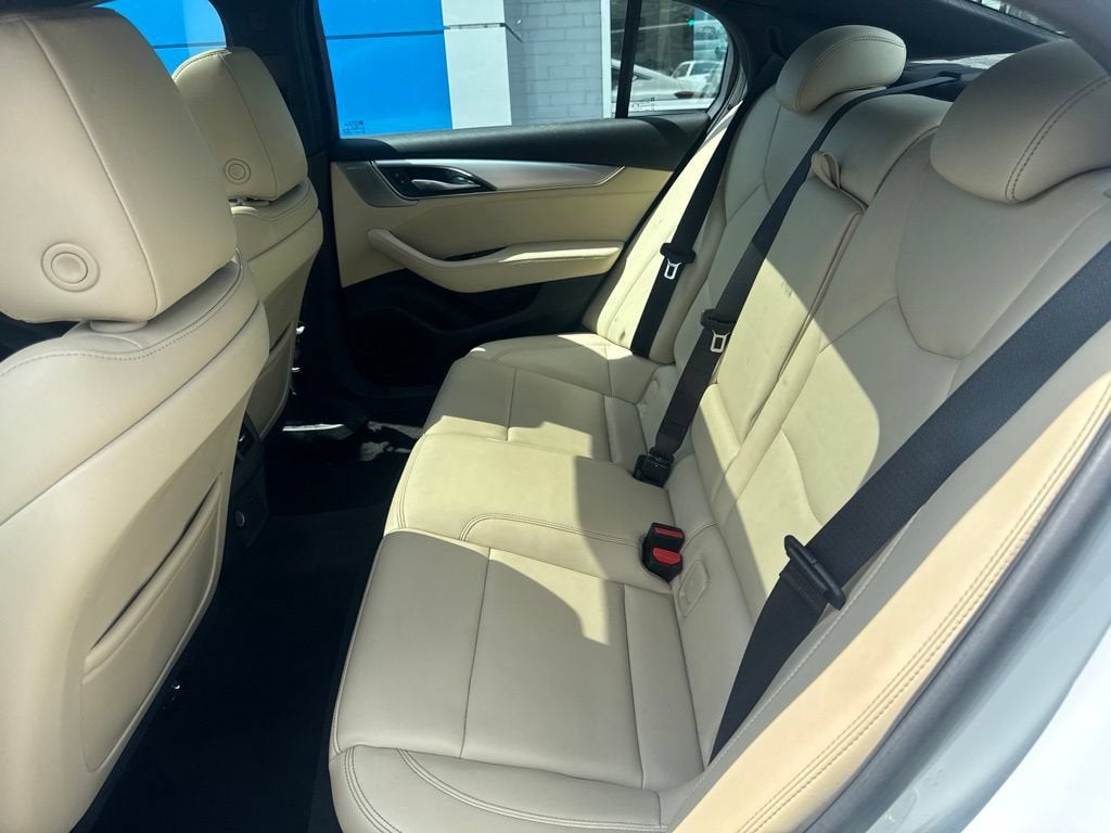 2021 Cadillac CT5 Luxury