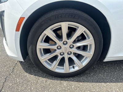 2021 Cadillac CT5 Luxury