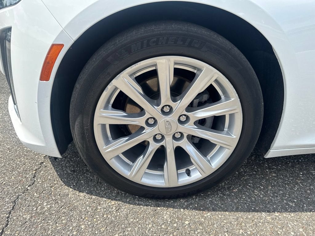 2021 Cadillac CT5 Luxury