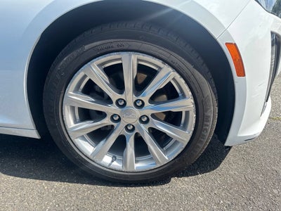 2021 Cadillac CT5 Luxury